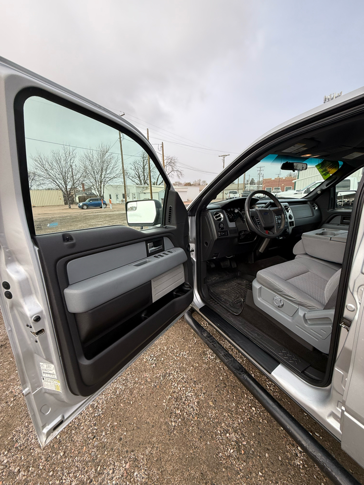 Ford F-150 XLT 4WD SuperCrew 5.5' Box 2013