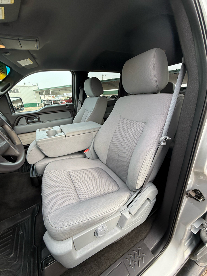 Ford F-150 XLT 4WD SuperCrew 5.5' Box 2013