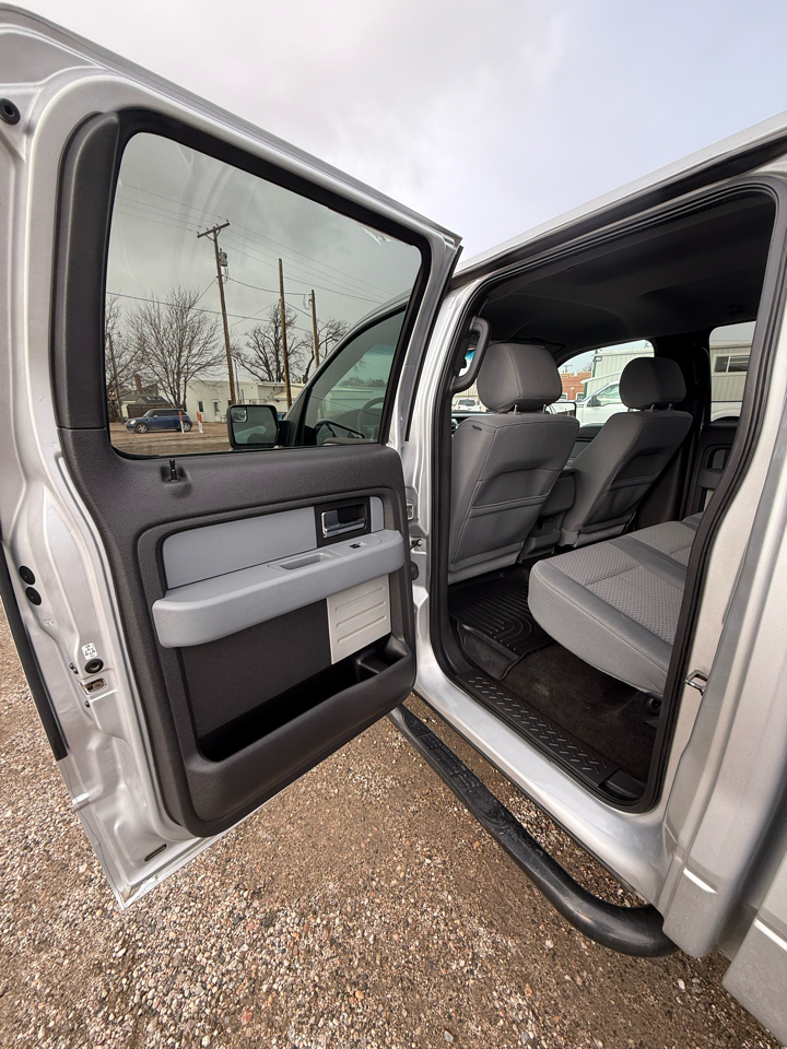 Ford F-150 XLT 4WD SuperCrew 5.5' Box 2013