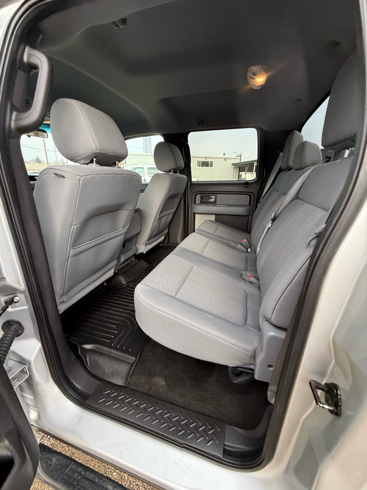 Ford F-150 XLT 4WD SuperCrew 5.5' Box 2013