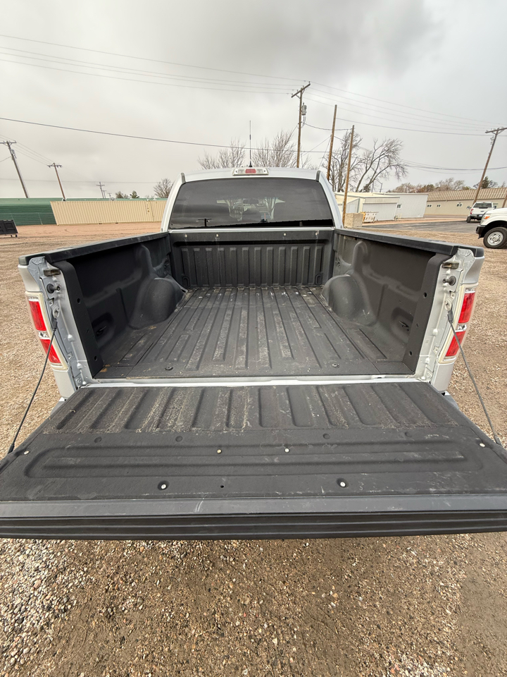 Ford F-150 XLT 4WD SuperCrew 5.5' Box 2013