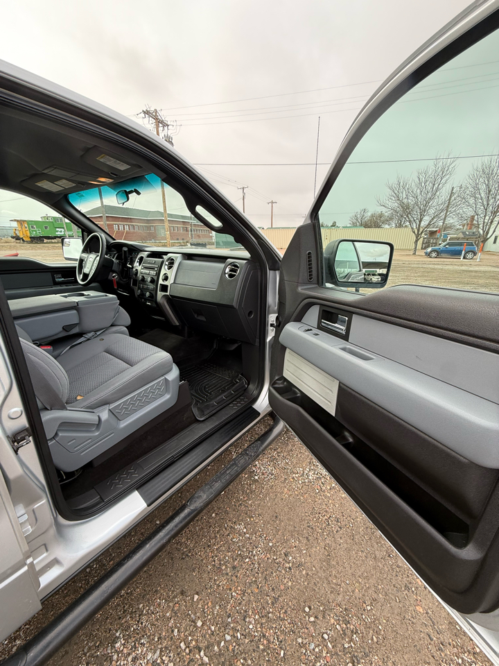 Ford F-150 XLT 4WD SuperCrew 5.5' Box 2013