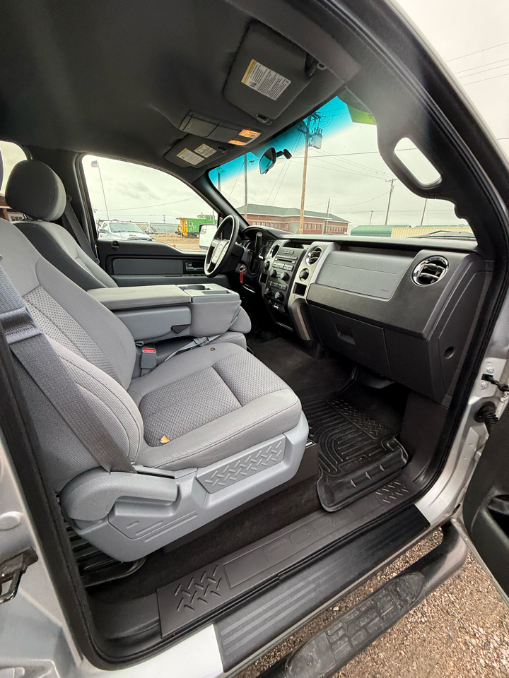 Ford F-150 XLT 4WD SuperCrew 5.5' Box 2013