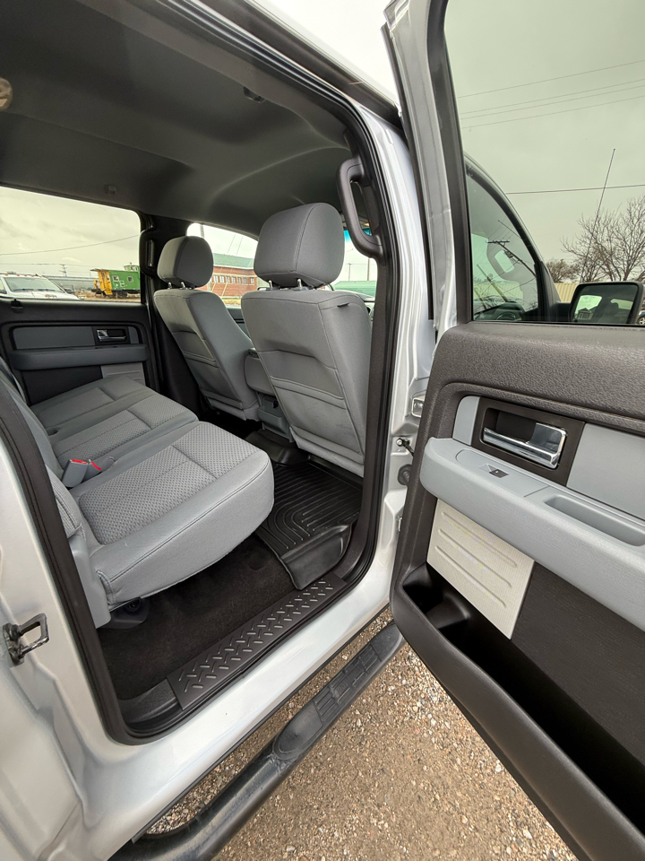 Ford F-150 XLT 4WD SuperCrew 5.5' Box 2013