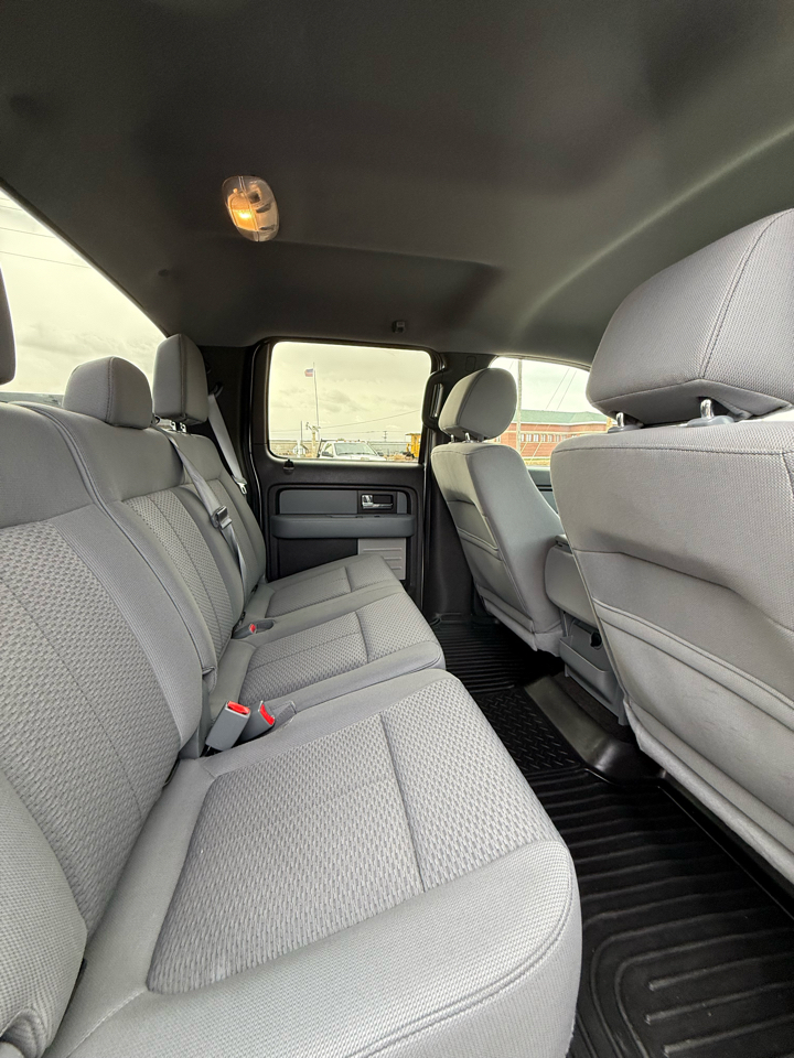 Ford F-150 XLT 4WD SuperCrew 5.5' Box 2013