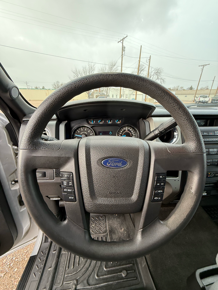 Ford F-150 XLT 4WD SuperCrew 5.5' Box 2013