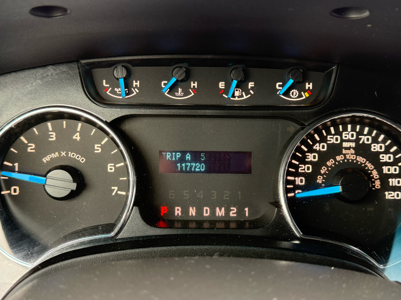 Ford F-150 XLT 4WD SuperCrew 5.5' Box 2013