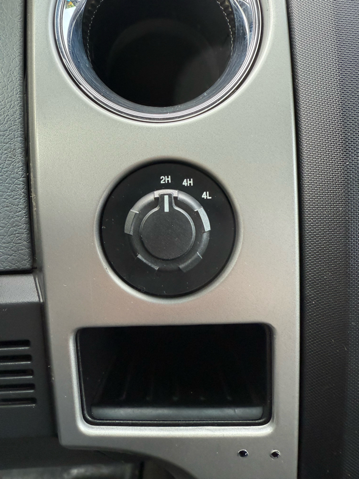 Ford F-150 XLT 4WD SuperCrew 5.5' Box 2013