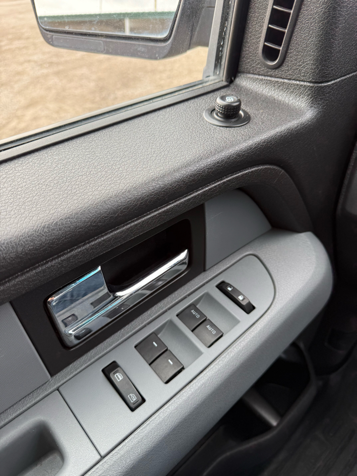 Ford F-150 XLT 4WD SuperCrew 5.5' Box 2013