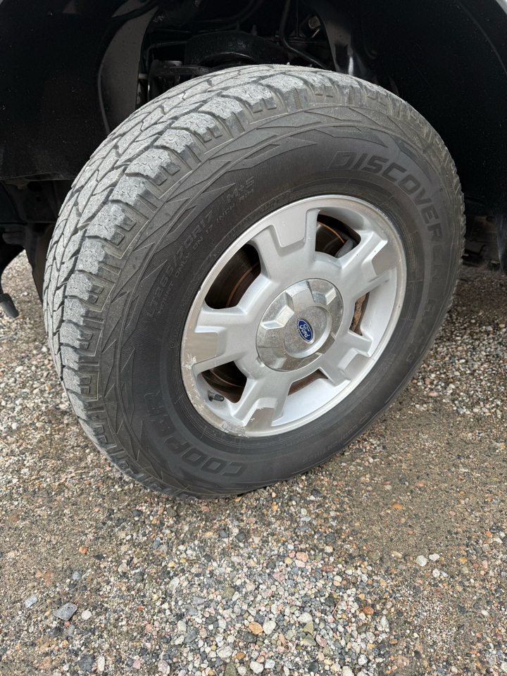 Ford F-150 XLT 4WD SuperCrew 5.5' Box 2013