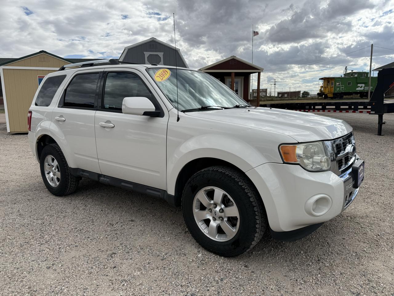 Ford Escape 4WD 4dr V6 Auto Limited 2009