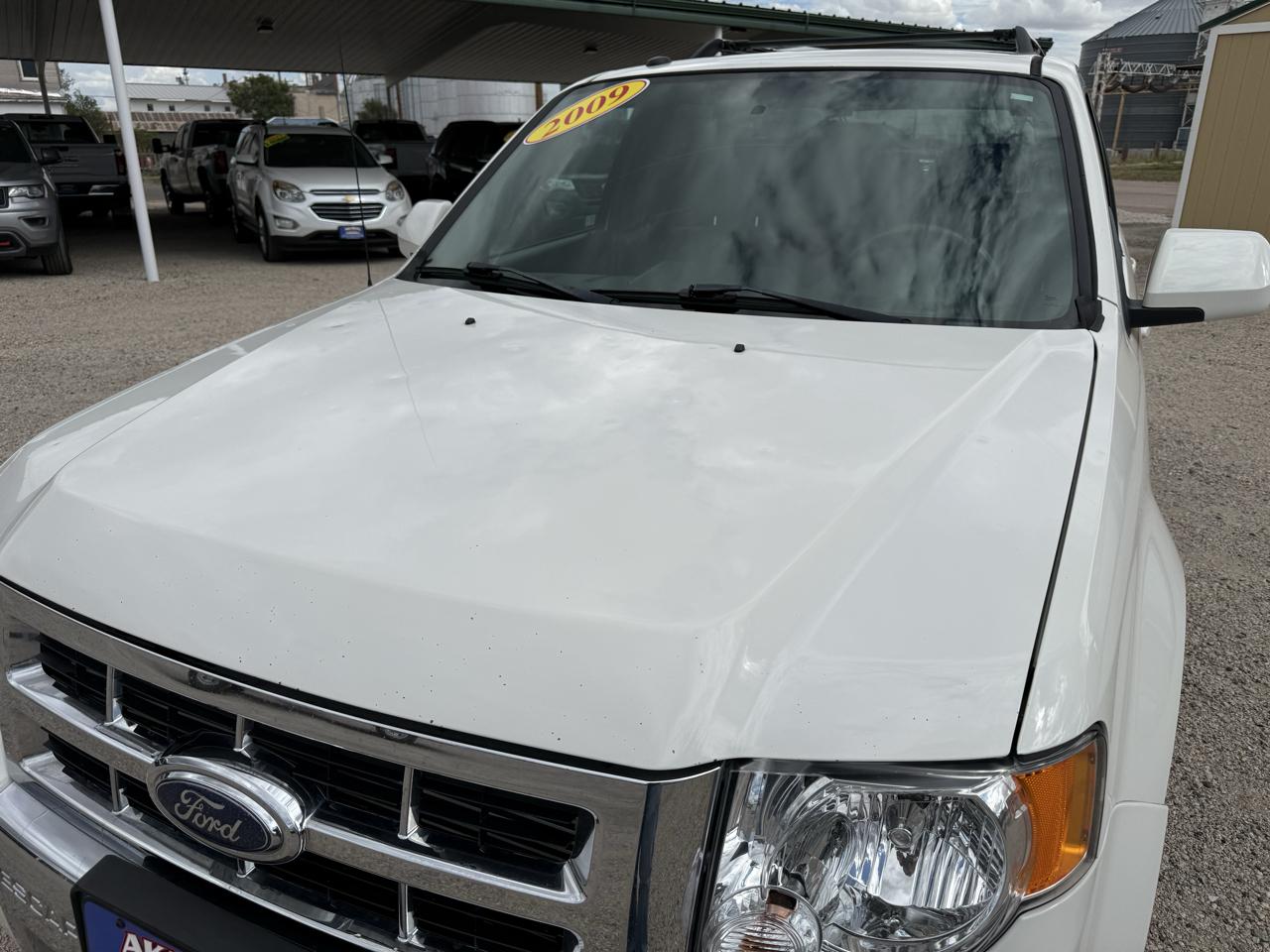 Ford Escape 4WD 4dr V6 Auto Limited 2009