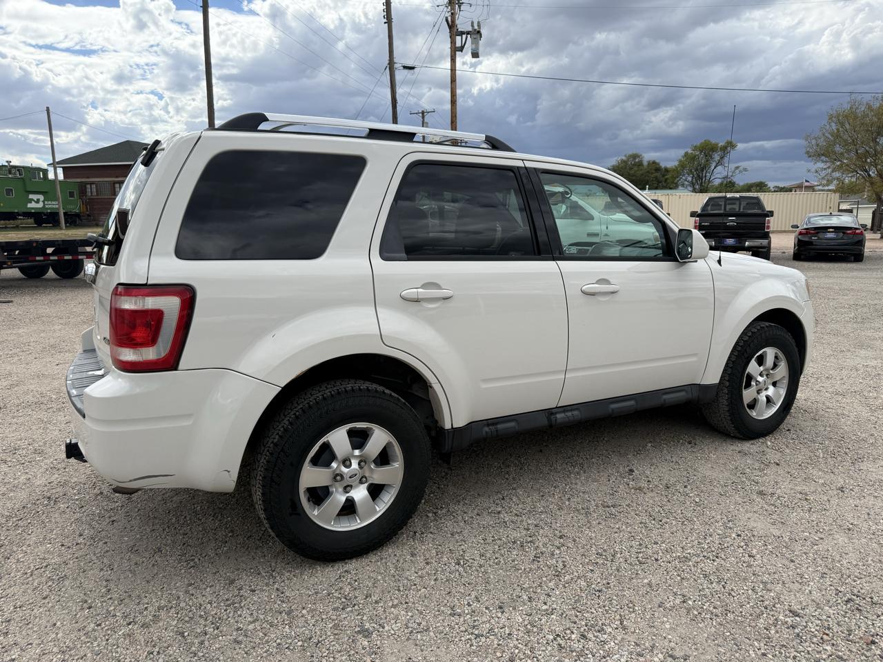 Ford Escape 4WD 4dr V6 Auto Limited 2009