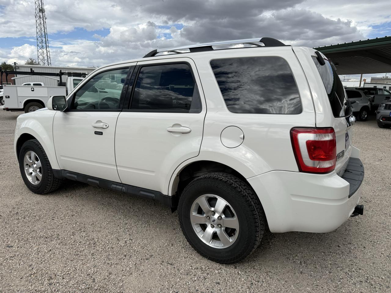 Ford Escape 4WD 4dr V6 Auto Limited 2009