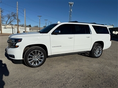 2019 Chevrolet Suburban 