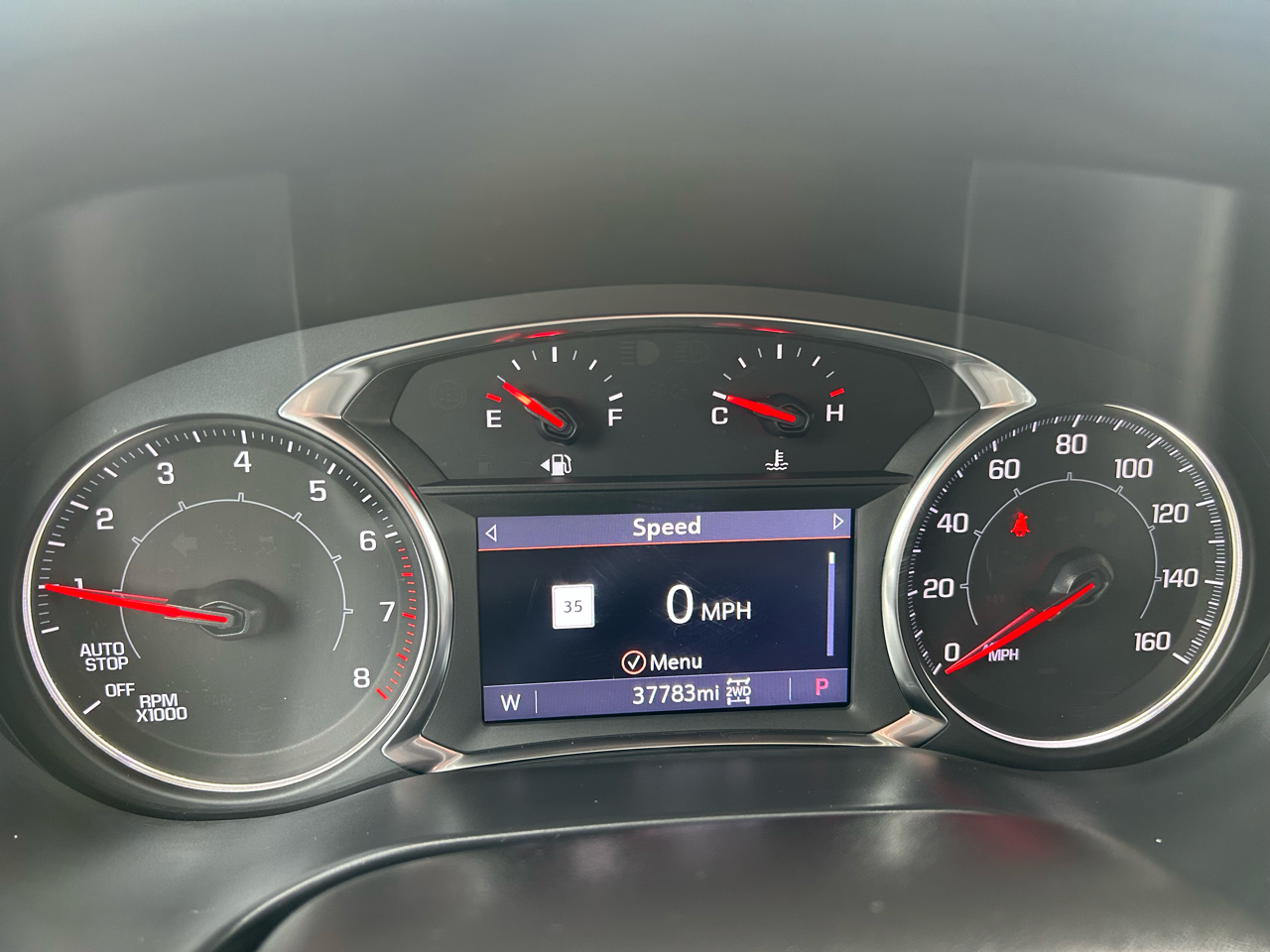 GMC Acadia SLE AWD 2022