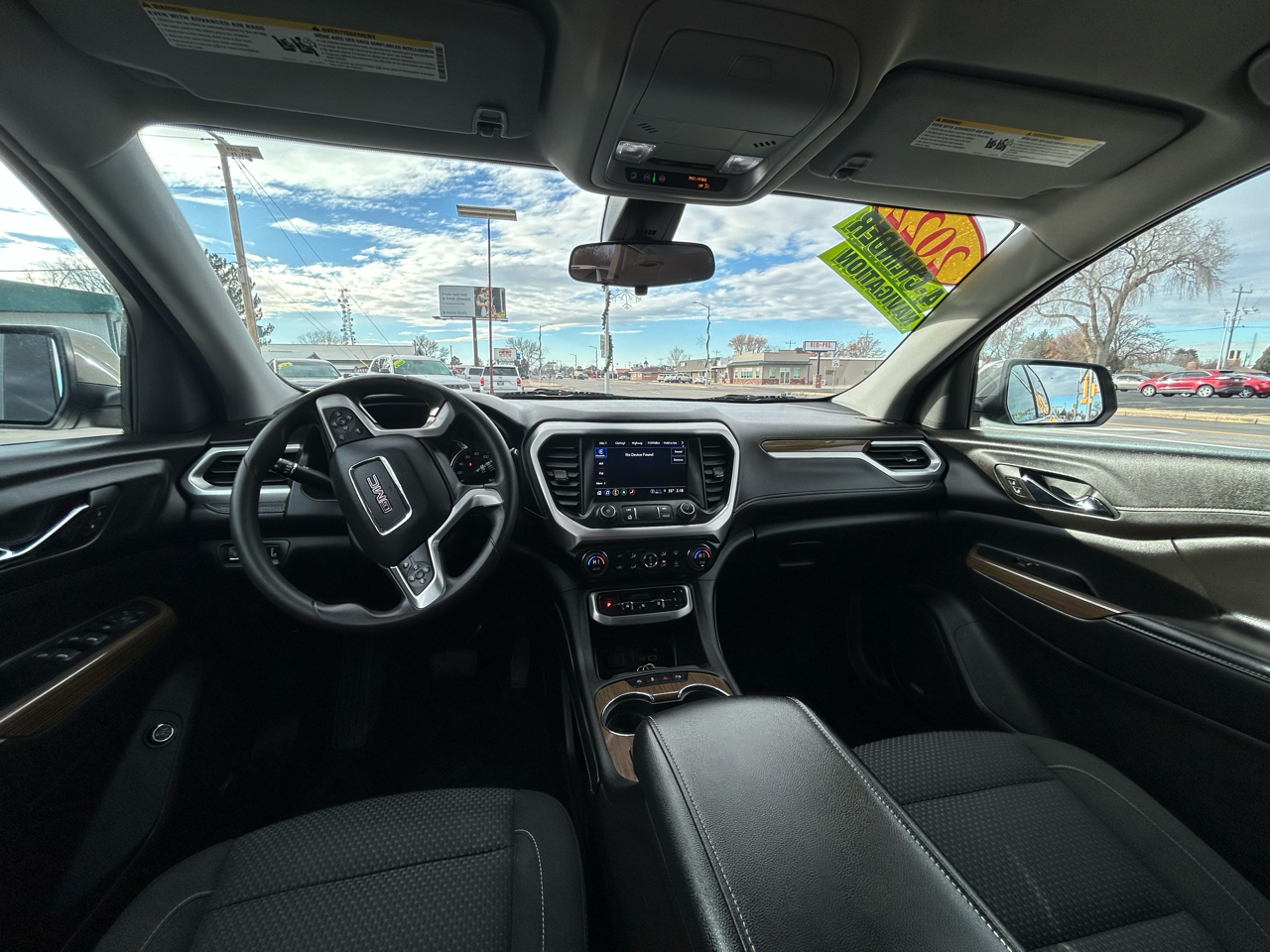 GMC Acadia SLE AWD 2022