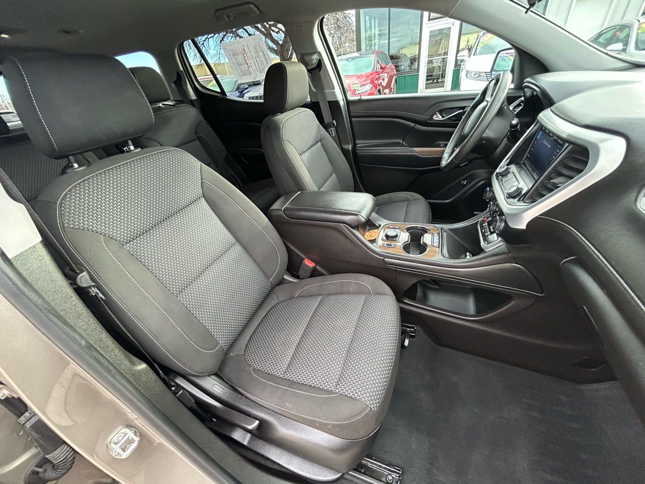 GMC Acadia SLE AWD 2022