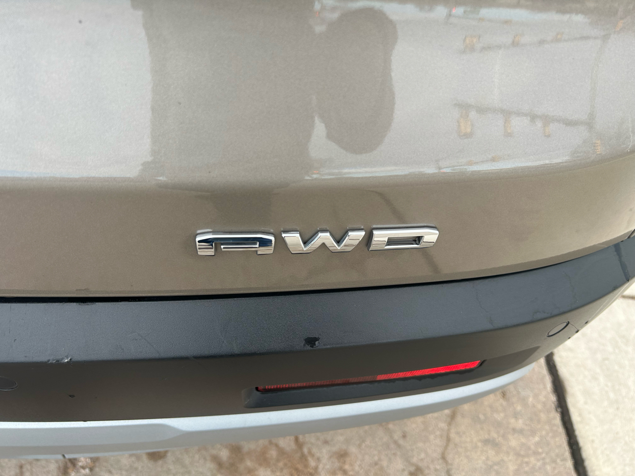 GMC Acadia SLE AWD 2022