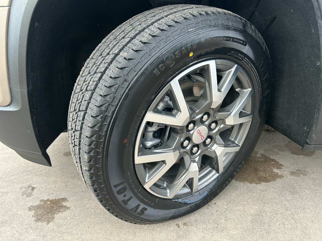 GMC Acadia SLE AWD 2022