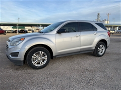 2017 Chevrolet Equinox 