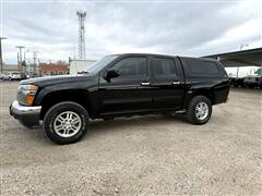 2012 GMC Canyon 