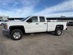 2016 Chevrolet Silverado 2500HD 