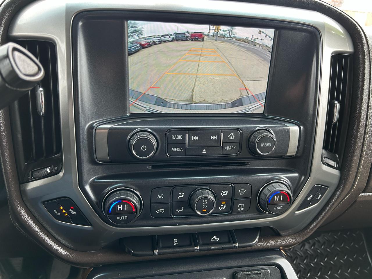 Chevrolet Silverado 1500  2014