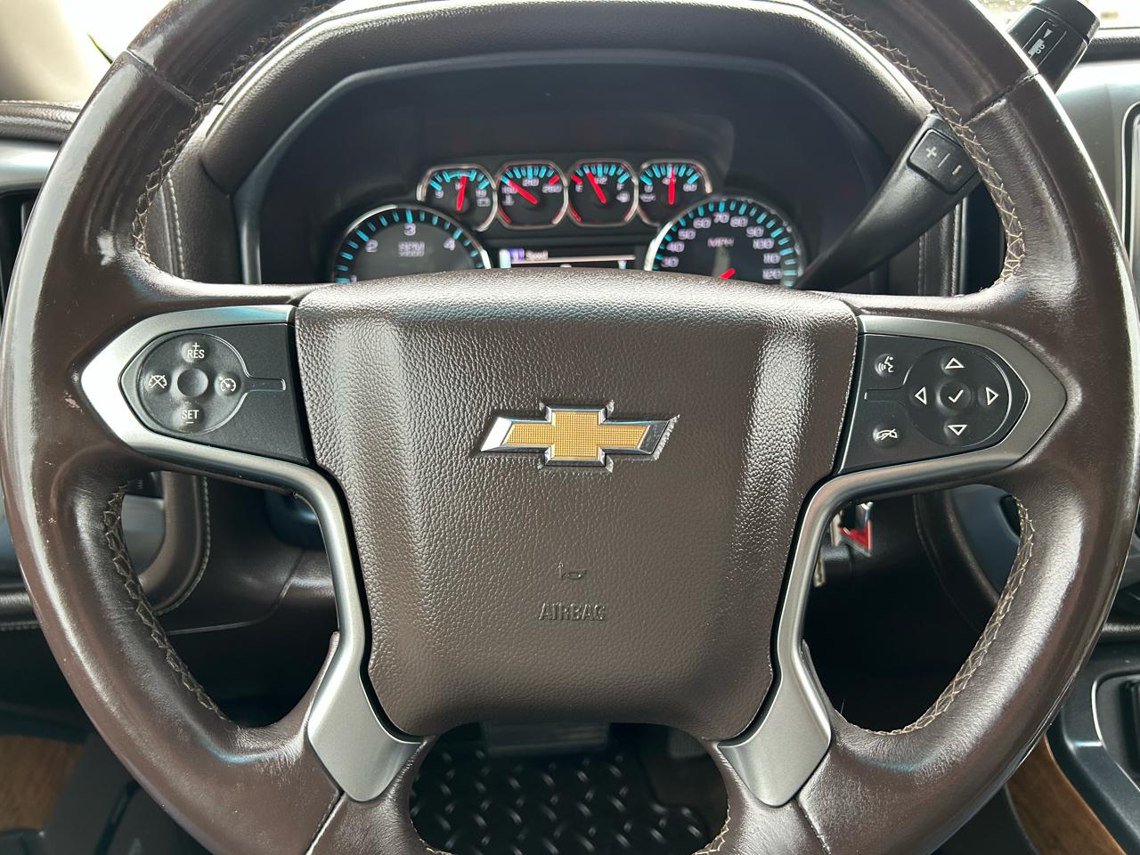 Chevrolet Silverado 1500  2014