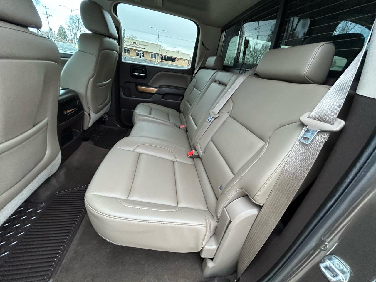 Chevrolet Silverado 1500  2014