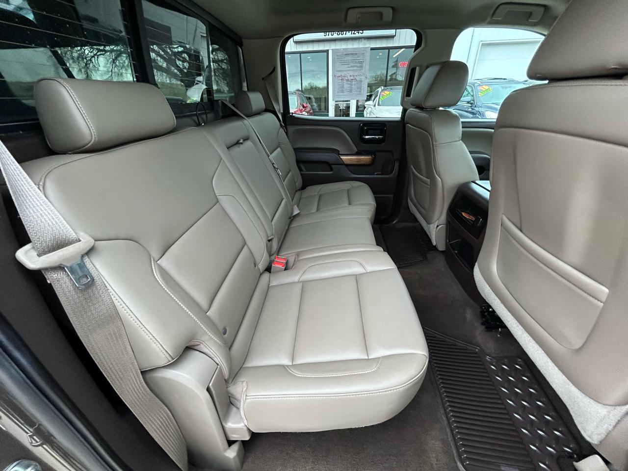 Chevrolet Silverado 1500  2014