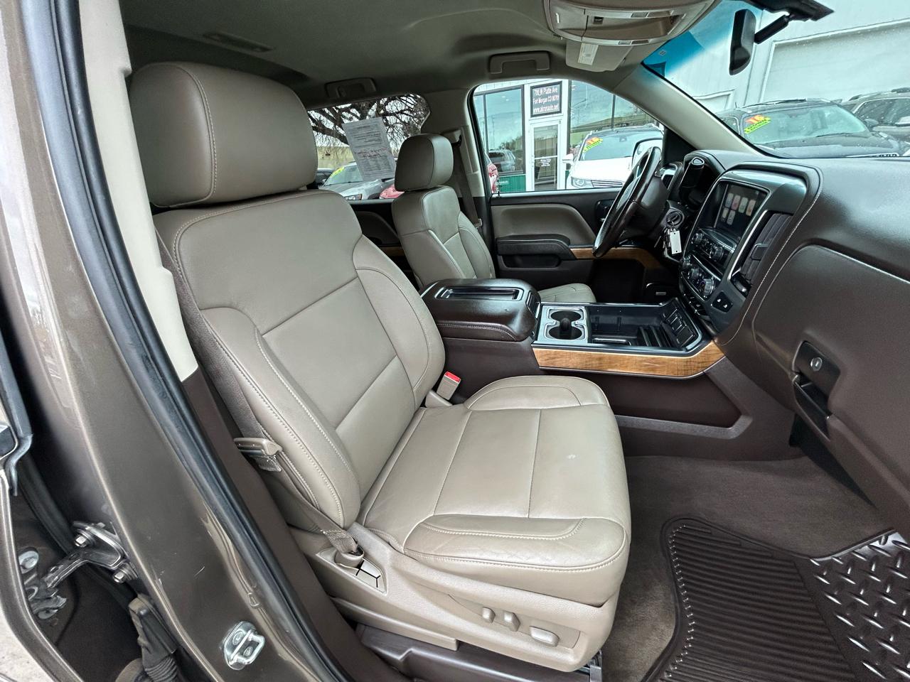 Chevrolet Silverado 1500  2014