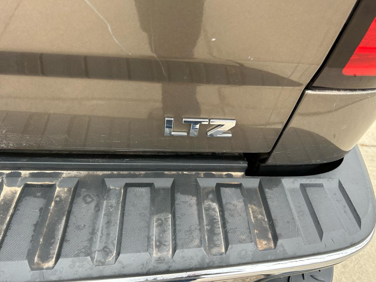 Chevrolet Silverado 1500  2014