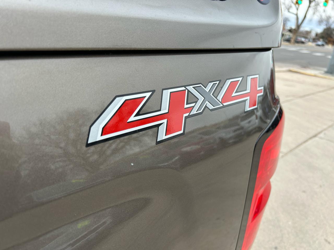 Chevrolet Silverado 1500  2014