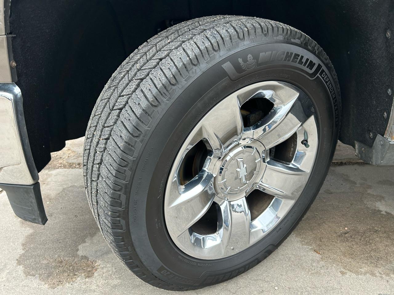 Chevrolet Silverado 1500  2014