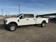 2018 Ford F-250 SD 
