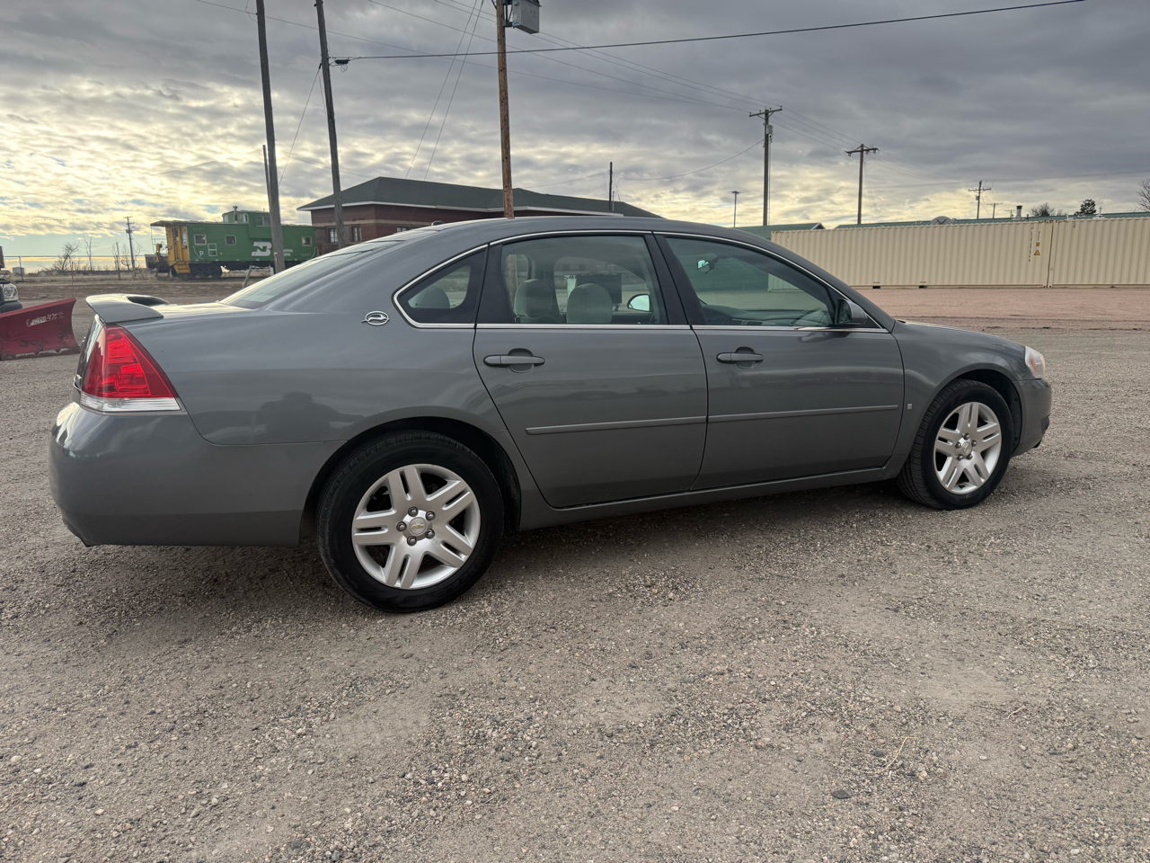 Chevrolet Impala LT2 3.9L 2008