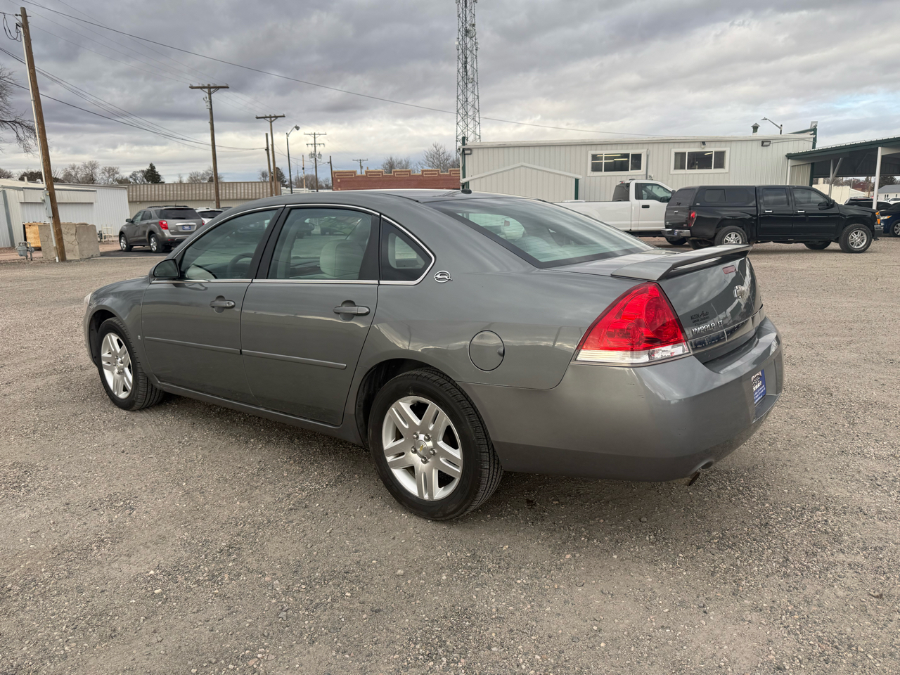Chevrolet Impala LT2 3.9L 2008
