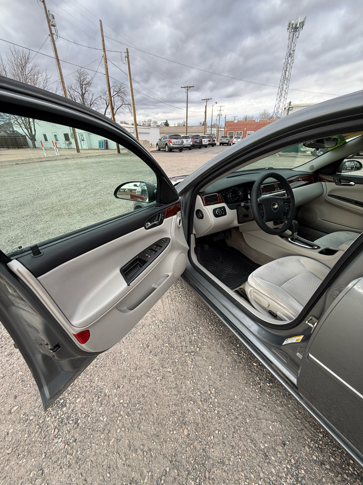 Chevrolet Impala LT2 3.9L 2008