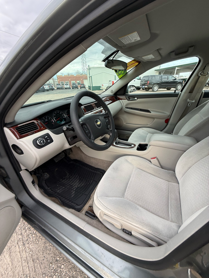 Chevrolet Impala LT2 3.9L 2008