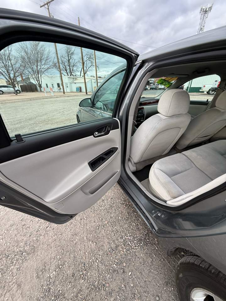 Chevrolet Impala LT2 3.9L 2008