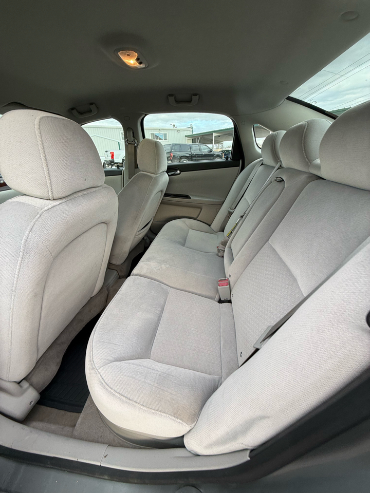 Chevrolet Impala LT2 3.9L 2008