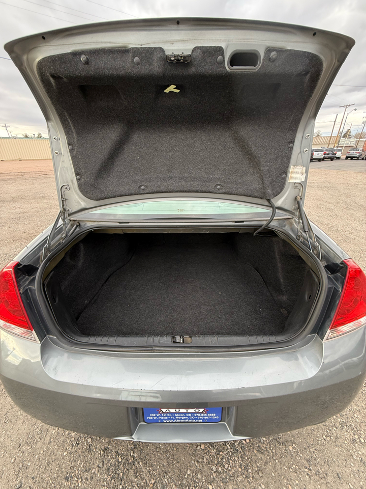 Chevrolet Impala LT2 3.9L 2008