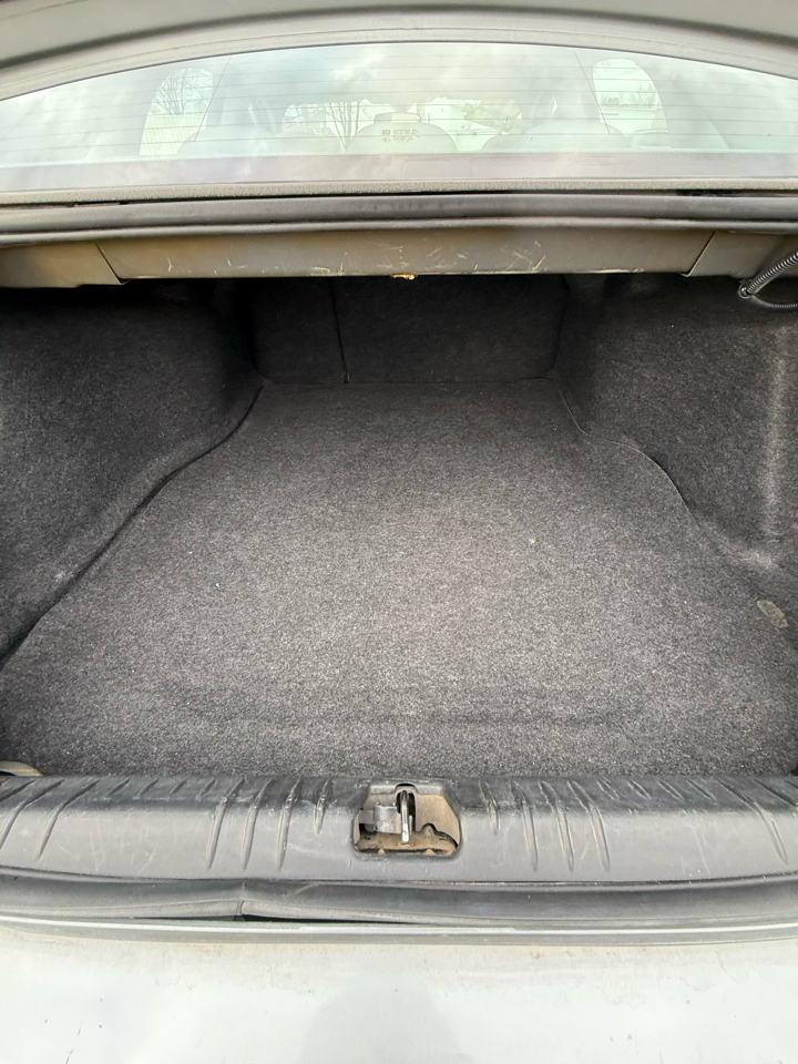 Chevrolet Impala LT2 3.9L 2008