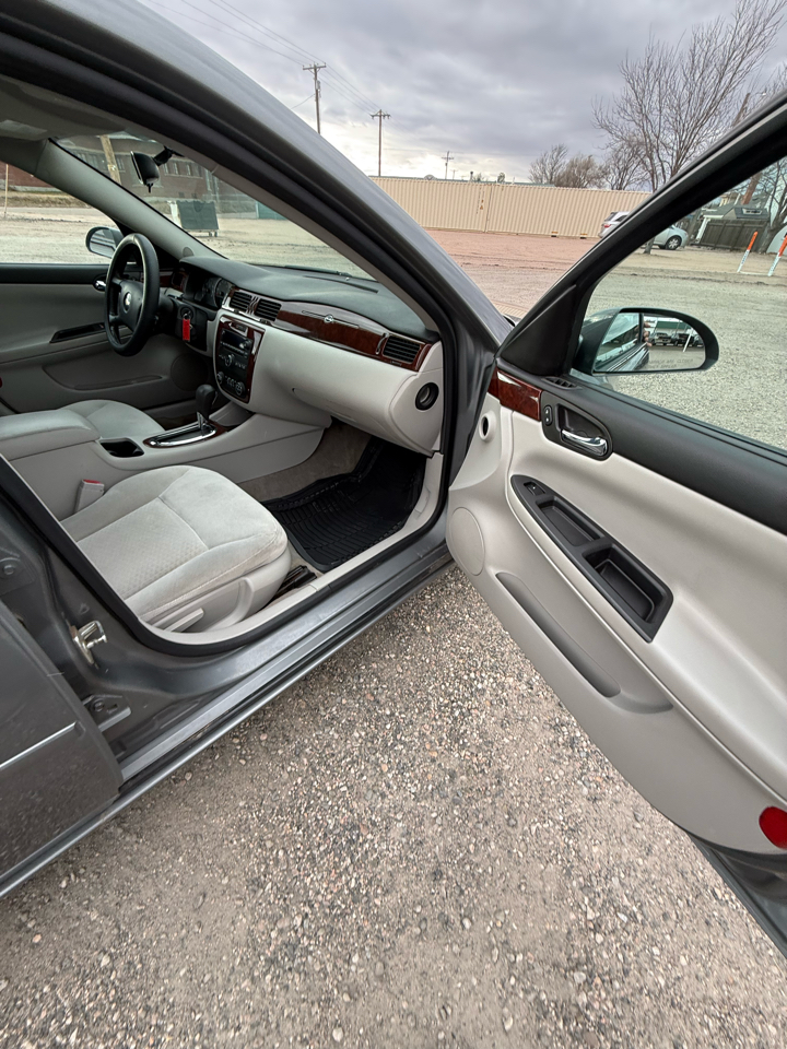 Chevrolet Impala LT2 3.9L 2008