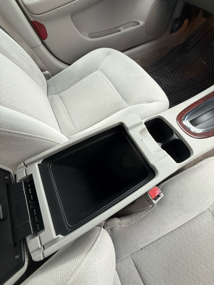 Chevrolet Impala LT2 3.9L 2008