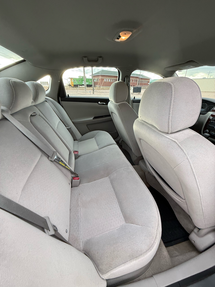 Chevrolet Impala LT2 3.9L 2008