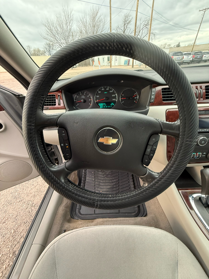 Chevrolet Impala LT2 3.9L 2008