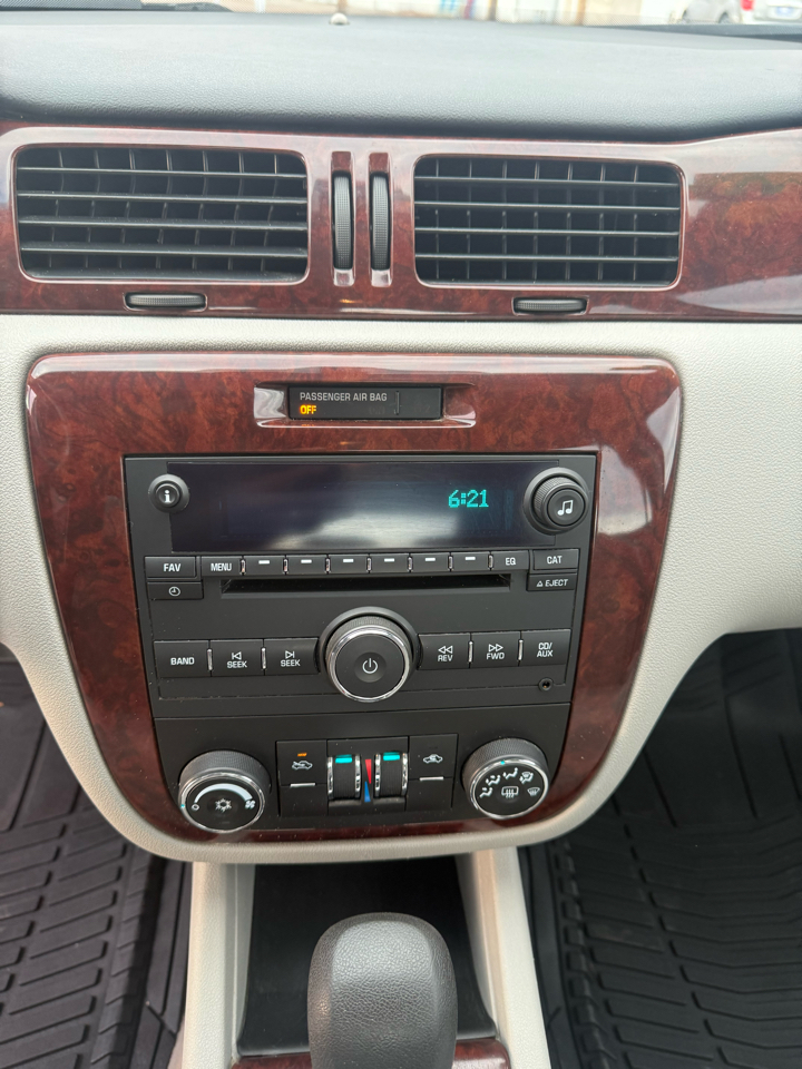 Chevrolet Impala LT2 3.9L 2008