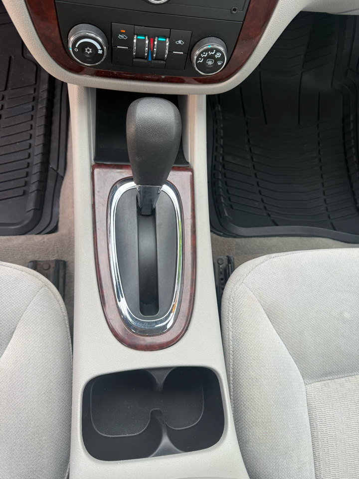 Chevrolet Impala LT2 3.9L 2008